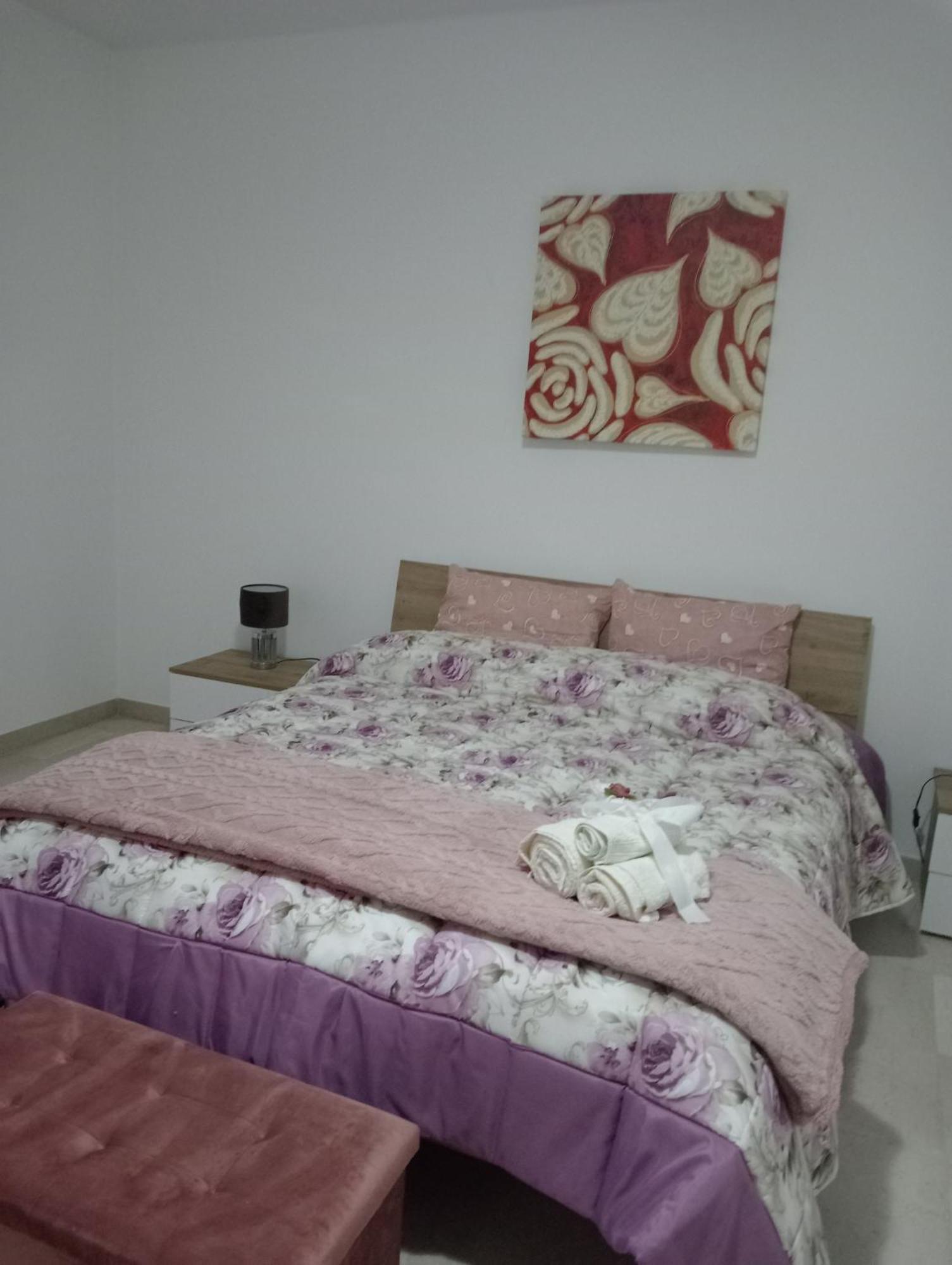 Casa Vacanza Luna Паладжано Екстериор снимка