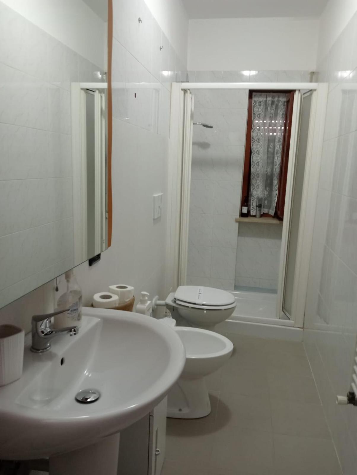 Casa Vacanza Luna Паладжано Екстериор снимка