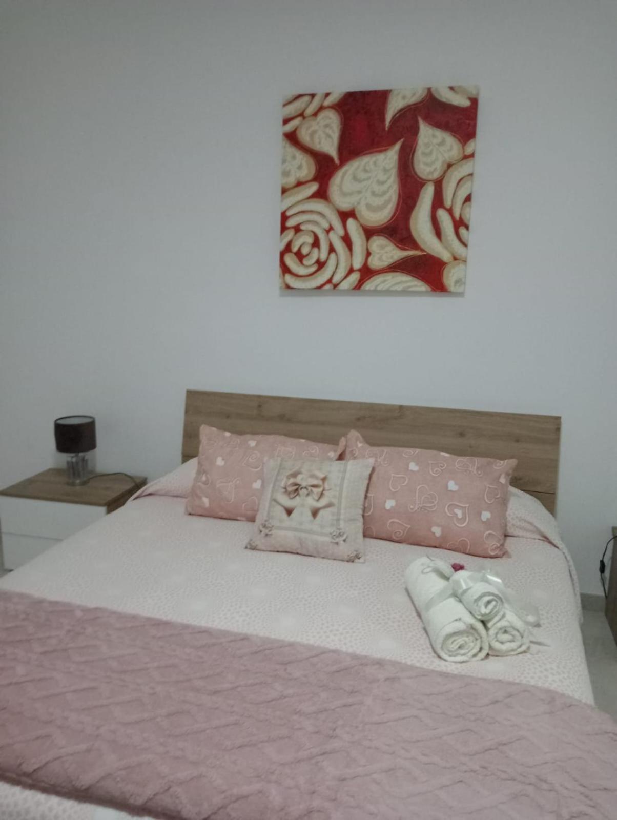 Casa Vacanza Luna Паладжано Екстериор снимка