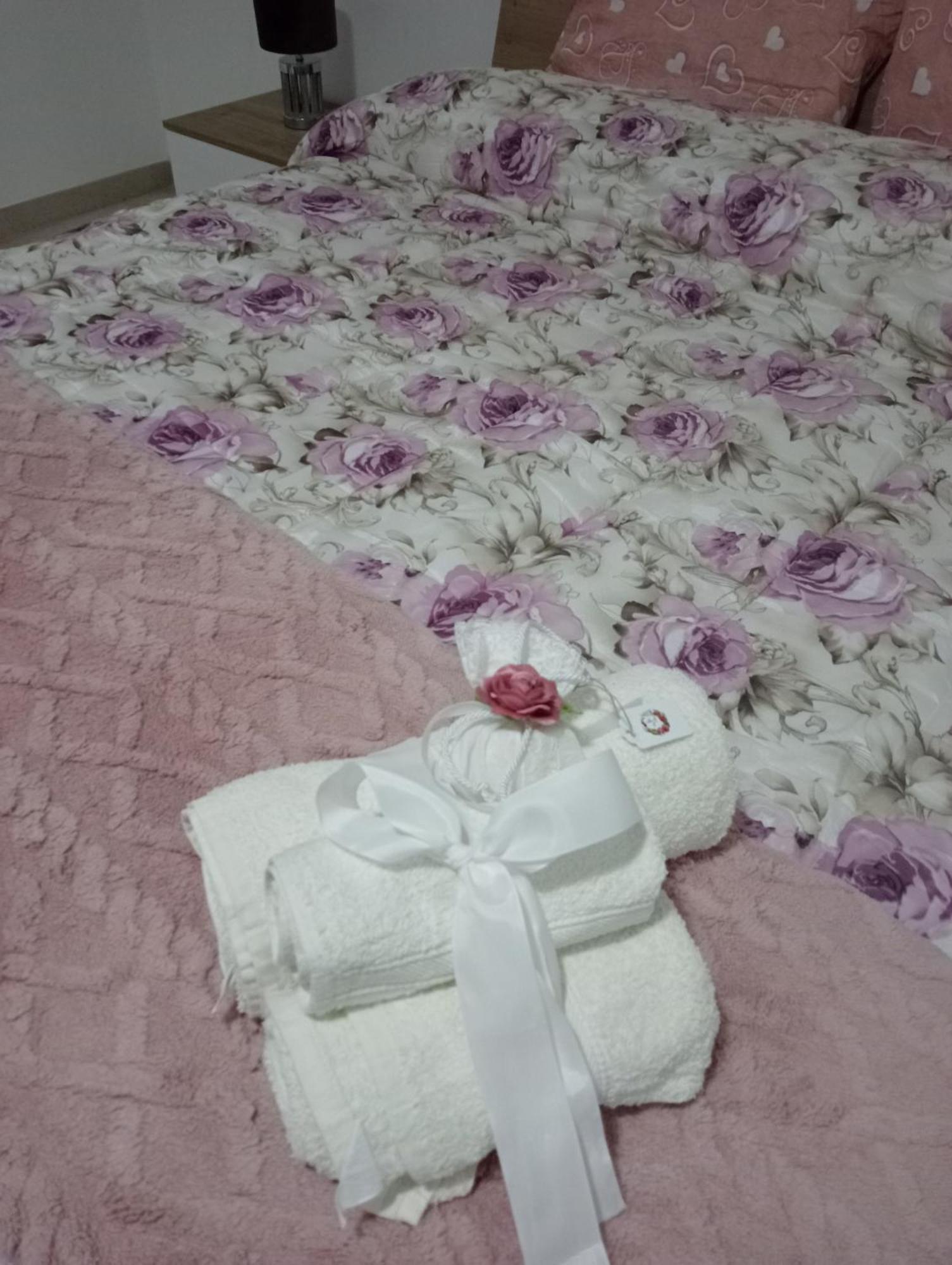 Casa Vacanza Luna Паладжано Екстериор снимка