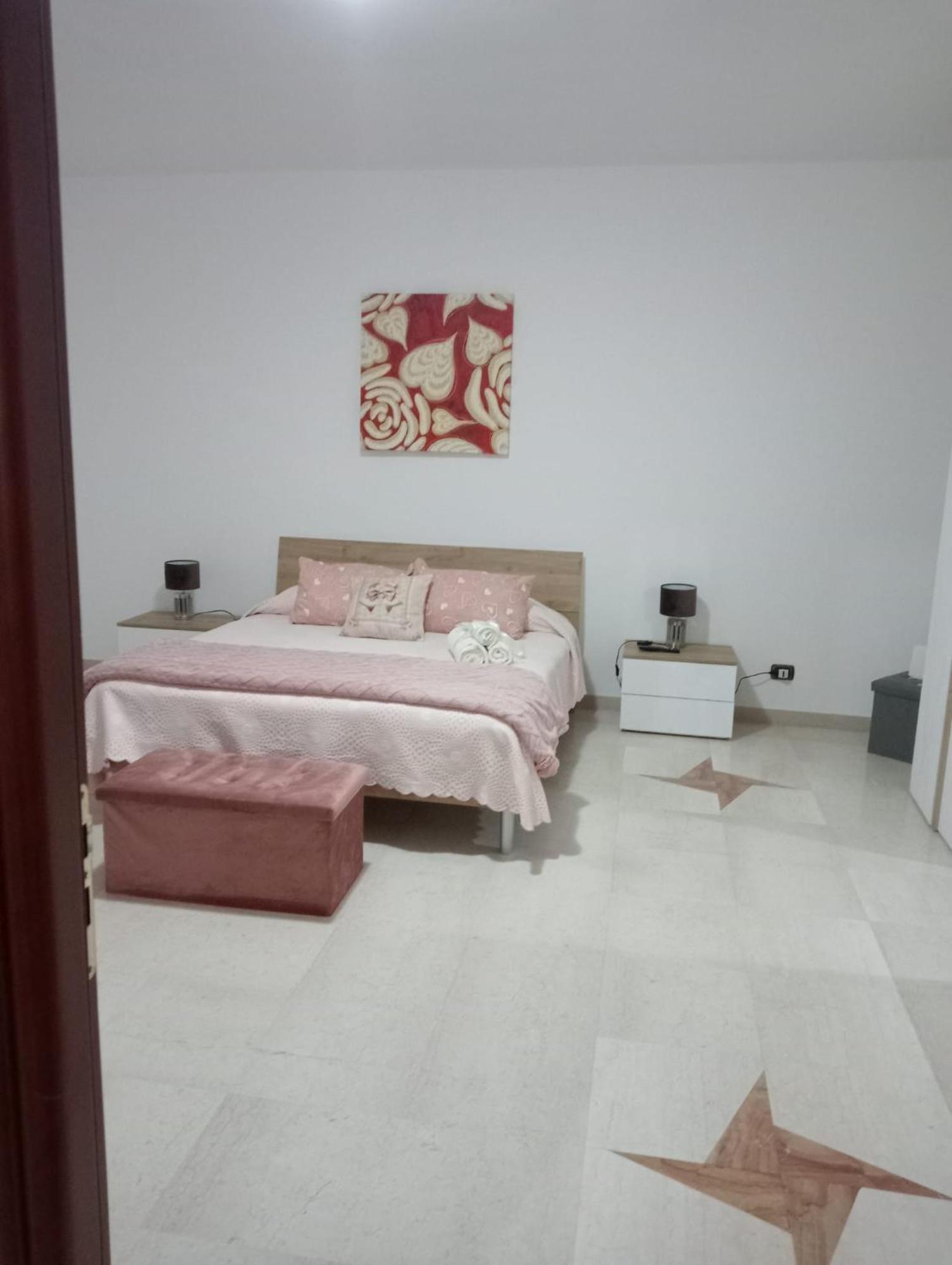 Casa Vacanza Luna Паладжано Екстериор снимка