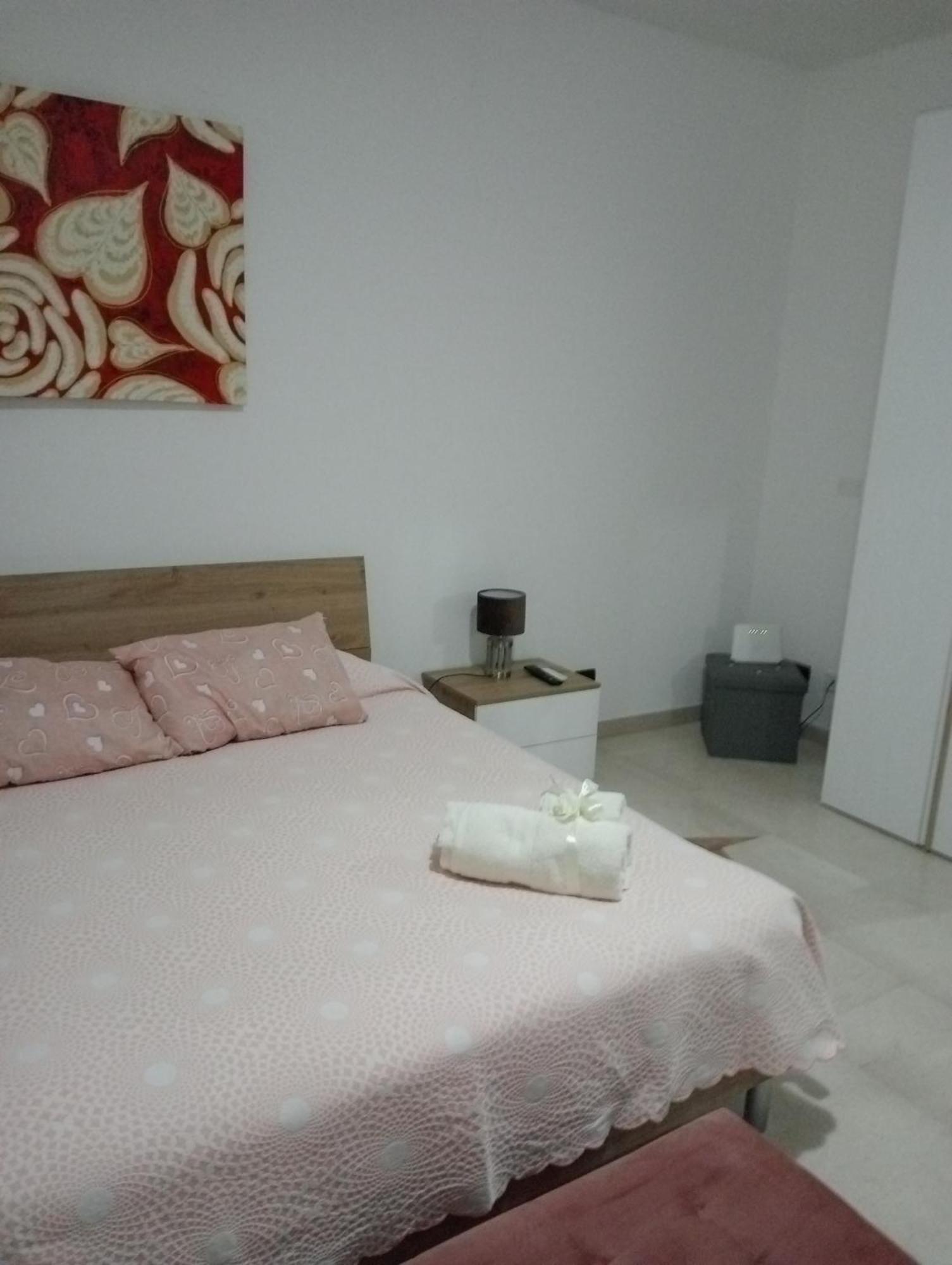 Casa Vacanza Luna Паладжано Екстериор снимка