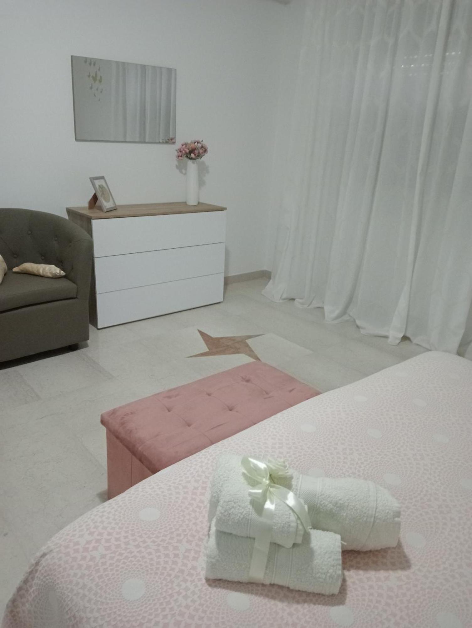 Casa Vacanza Luna Паладжано Екстериор снимка